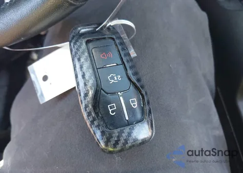 2017 Ford Mustang Ecoboost z USA, uszkodzony, nr VIN 1FA6P8TH9H5346185